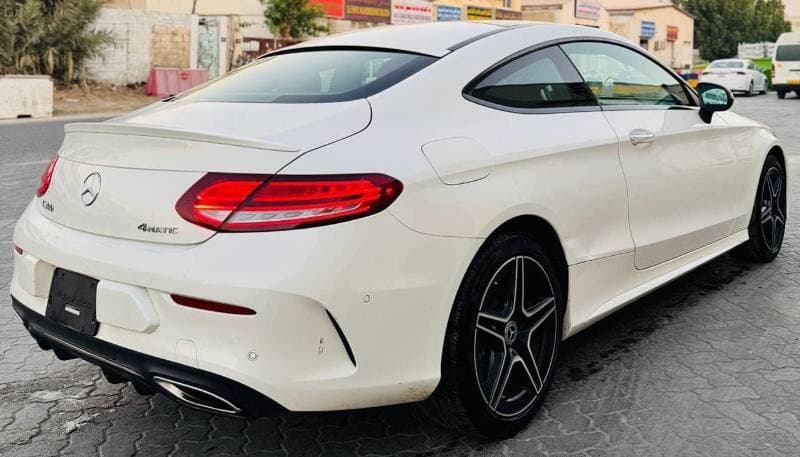 2021 Mercedes Benz C300 PREMIUM PLUS thumbnail 4