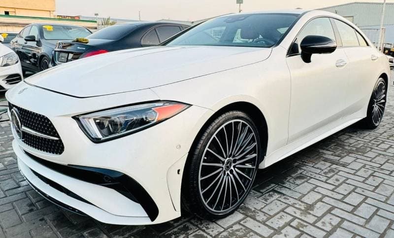 2022 Mercedes Benz CLS450 AMG KIT thumbnail 2