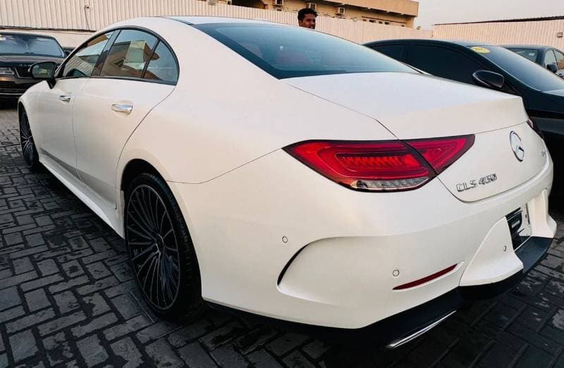 2022 Mercedes Benz CLS450 AMG KIT thumbnail 3
