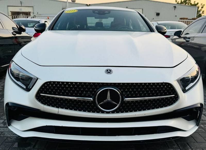 2022 Mercedes Benz CLS450 AMG KIT thumbnail 5