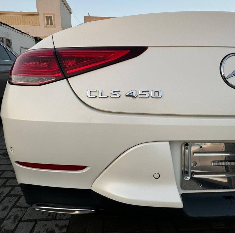 2022 Mercedes Benz CLS450 AMG KIT thumbnail 6