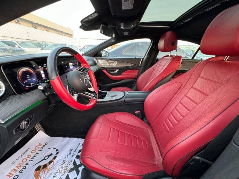 2022 Mercedes Benz CLS450 AMG KIT thumbnail 7
