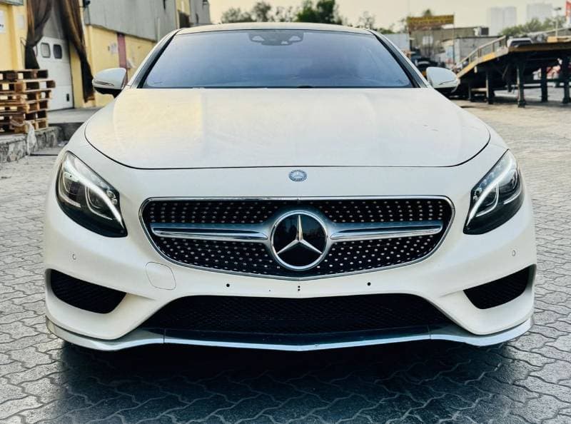 2016 Mercedes Benz S550 STANDARD thumbnail 2