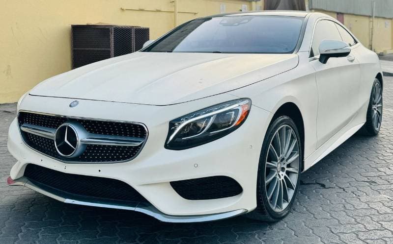 2016 Mercedes Benz S550 STANDARD thumbnail 3
