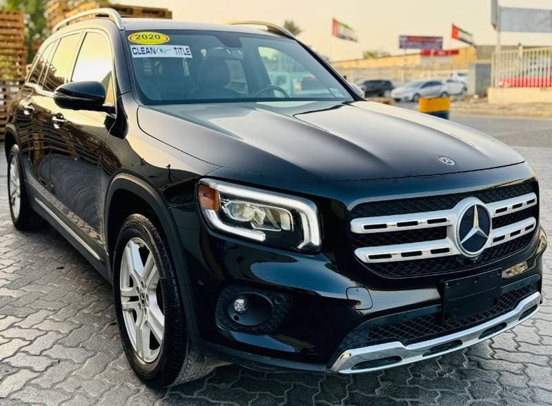 2020 Mercedes Benz GLB250 4MATIC