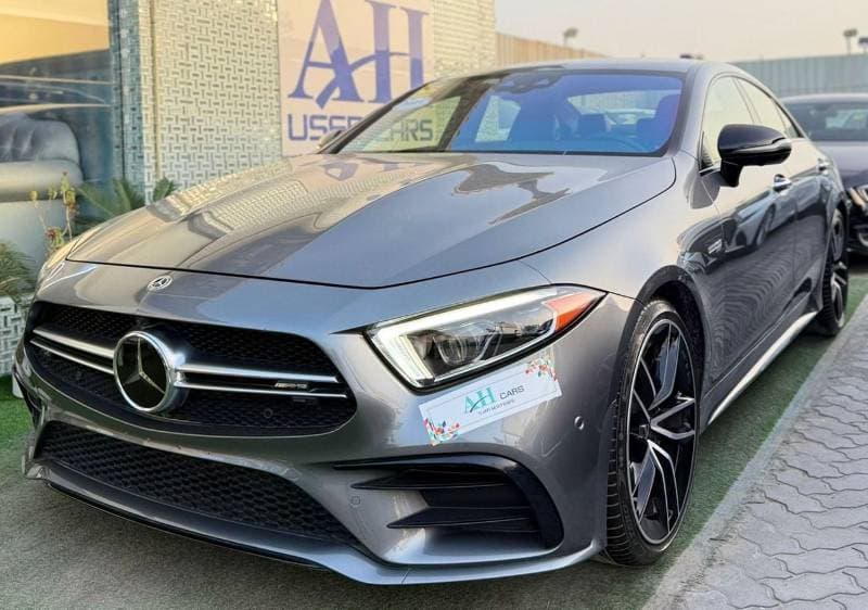 2021 Mercedes Benz CLS53 AMG STANDARD thumbnail 2