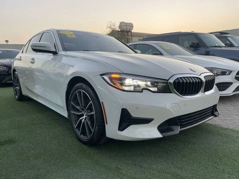 2020 BMW 330i M SPORT