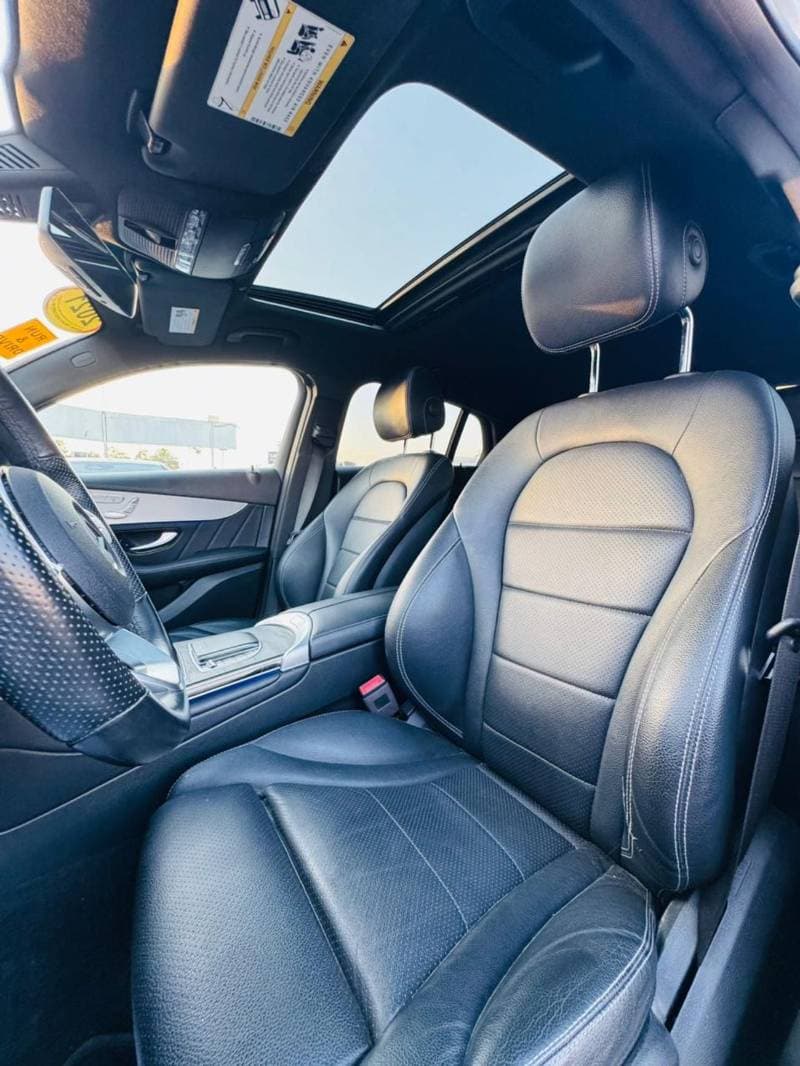2021 Mercedes Benz GLC 300 AMG thumbnail 7