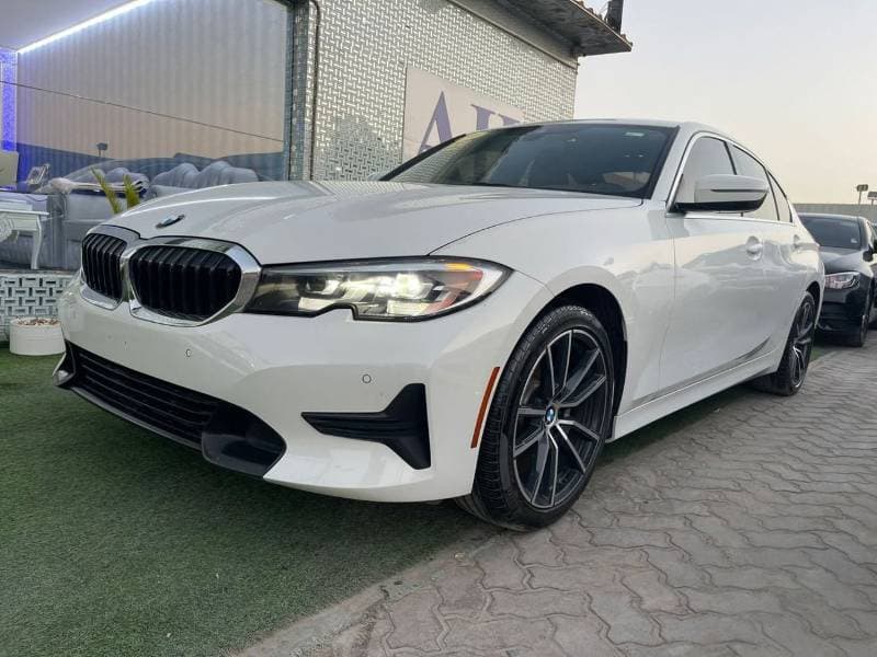 2020 BMW 330i M SPORT thumbnail 2