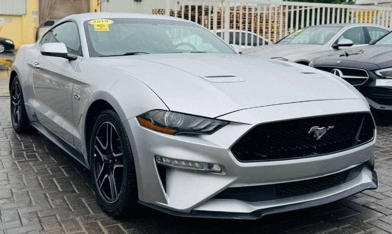 2019 Ford Mustang GT PREMIUM
