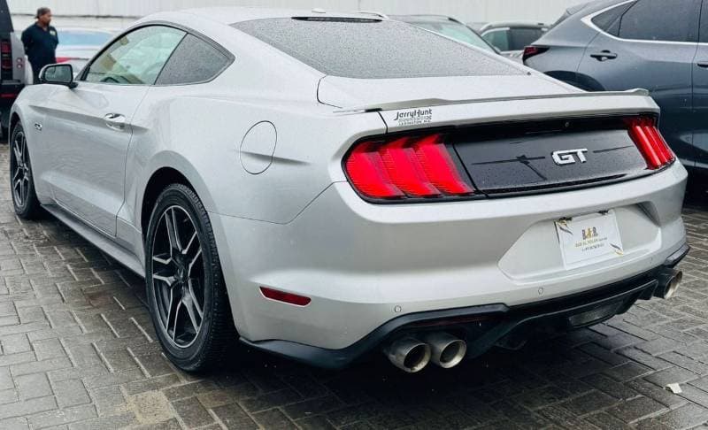 2019 Ford Mustang GT PREMIUM thumbnail 4