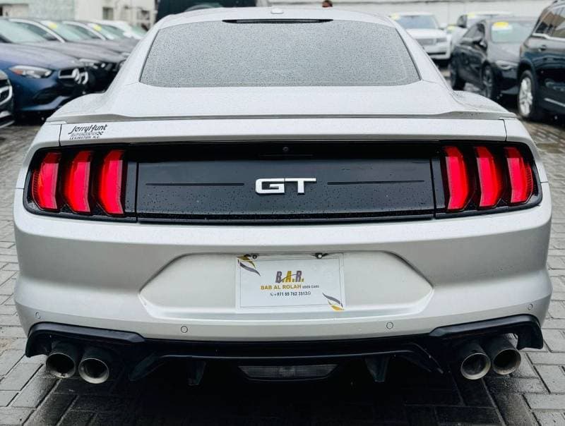 2019 Ford Mustang GT PREMIUM thumbnail 6
