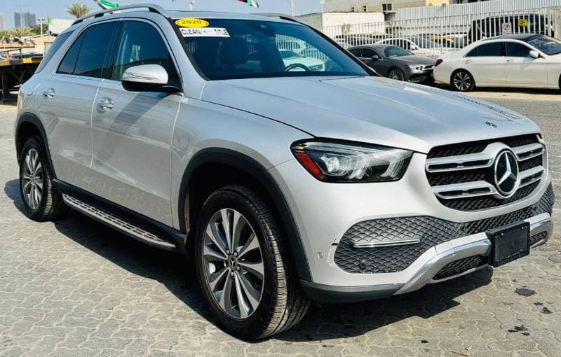 2020 Mercedes Benz GLE350 USA SPEC