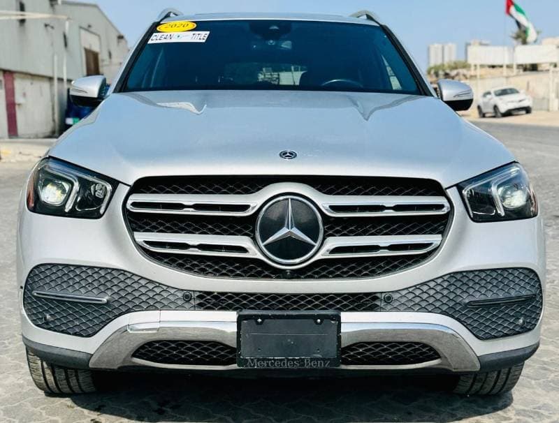 2020 Mercedes Benz GLE350 USA SPEC thumbnail 5