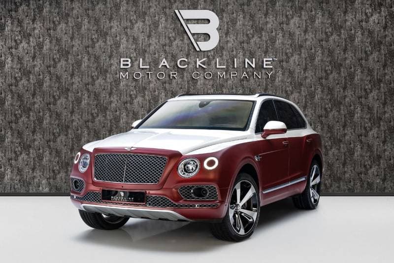 2019 Bentley Bentayga STANDARD