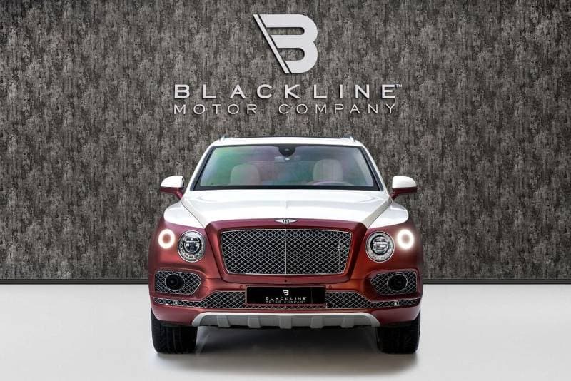 2019 Bentley Bentayga STANDARD thumbnail 2