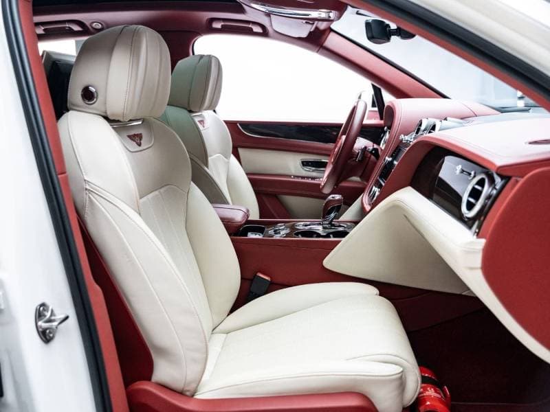 2019 Bentley Bentayga STANDARD thumbnail 8