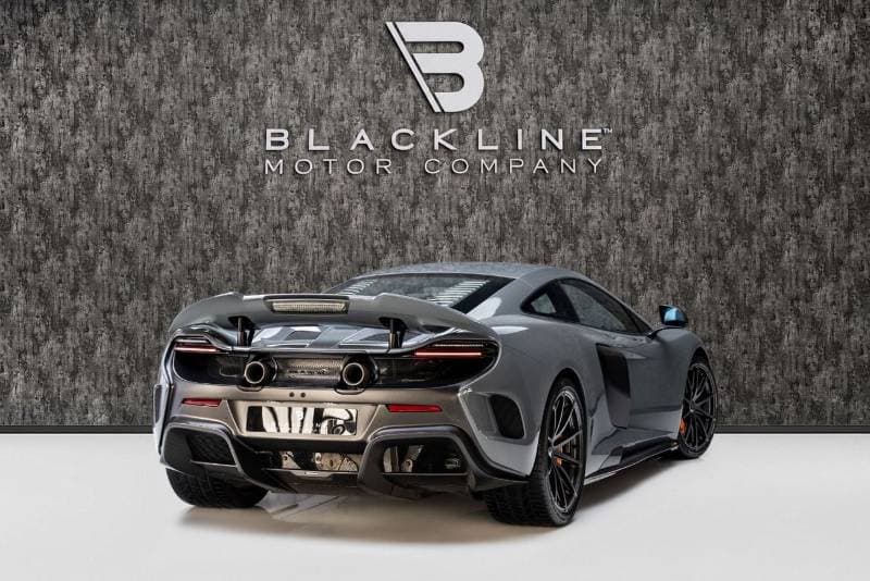 2016 McLaren 675LT COUPE thumbnail 3