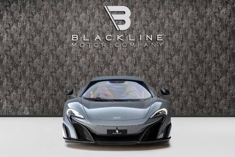 2016 McLaren 675LT COUPE thumbnail 2