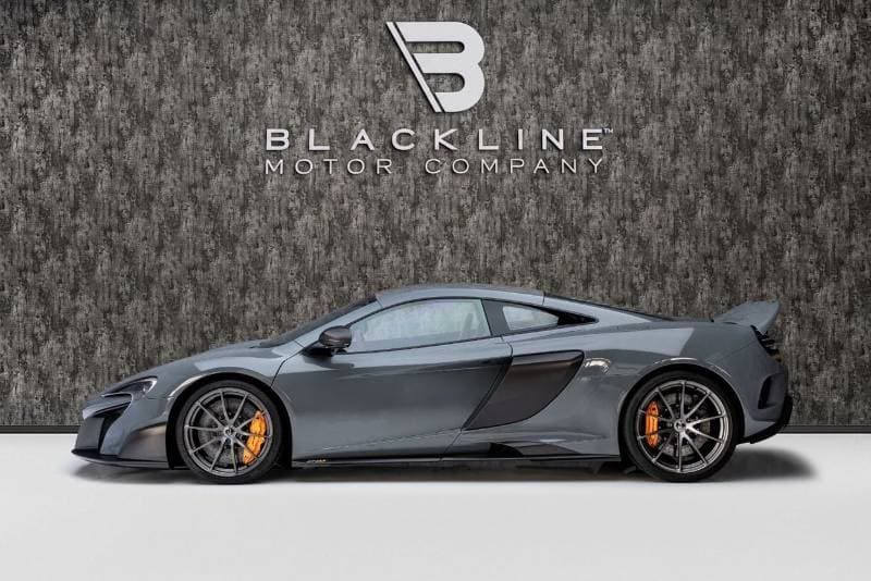 2016 McLaren 675LT COUPE thumbnail 7