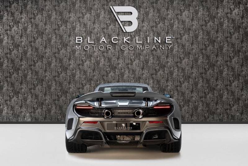 2016 McLaren 675LT COUPE thumbnail 4