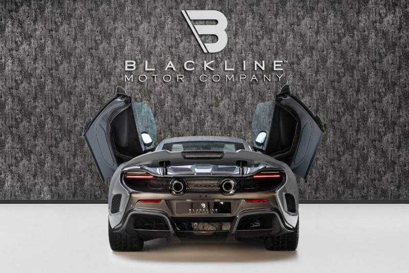 2016 McLaren 675LT COUPE thumbnail 6