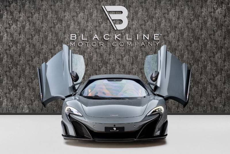 2016 McLaren 675LT COUPE thumbnail 5