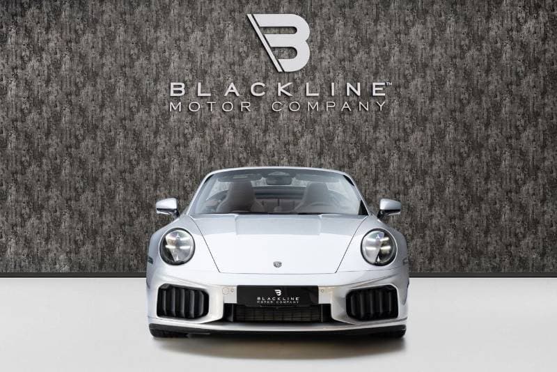 2026 Porsche 911 TURBO S thumbnail 2