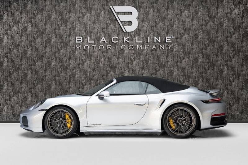2026 Porsche 911 TURBO S thumbnail 5