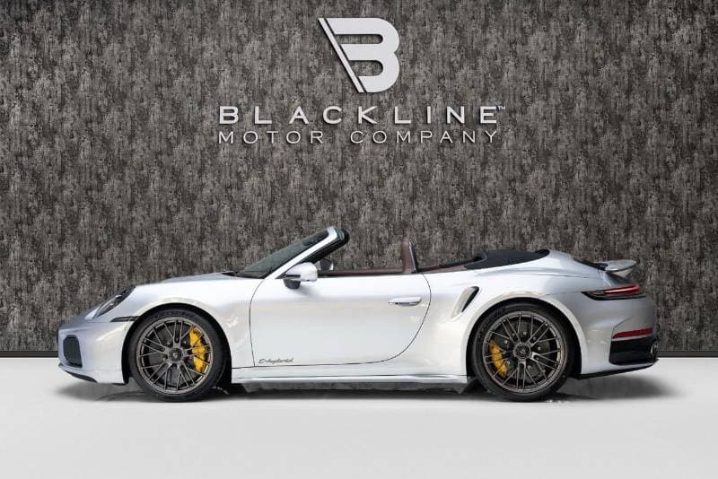 2026 Porsche 911 TURBO S thumbnail 6