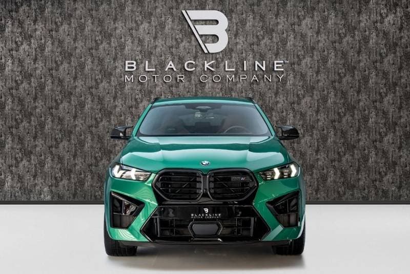 2026 BMW X6 M COMPETITION thumbnail 2