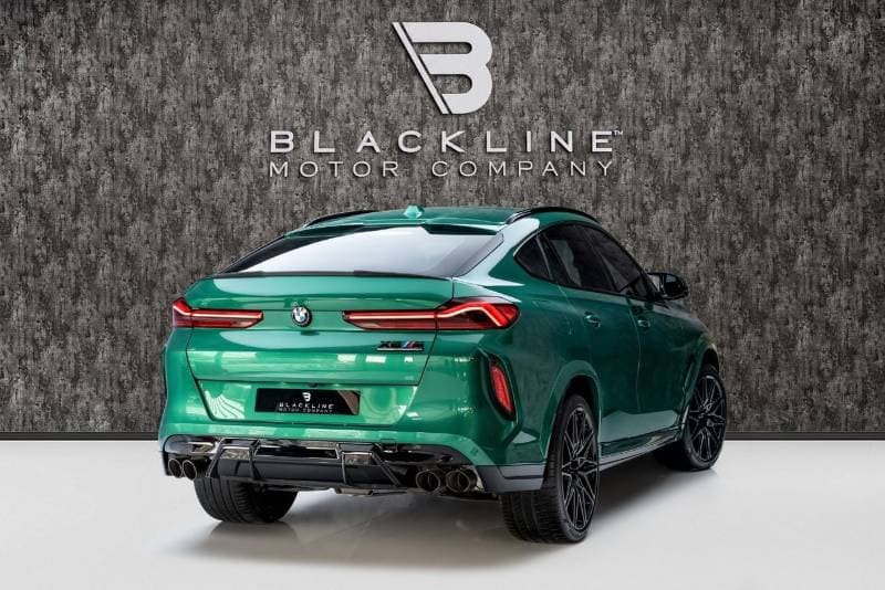 2026 BMW X6 M COMPETITION thumbnail 3