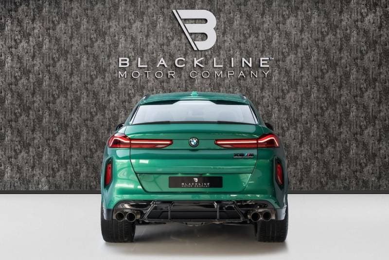 2026 BMW X6 M COMPETITION thumbnail 4