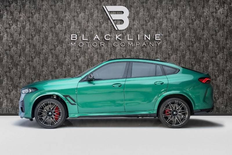 2026 BMW X6 M COMPETITION thumbnail 5