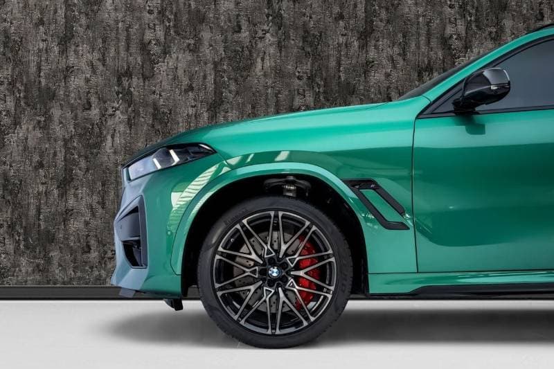 2026 BMW X6 M COMPETITION thumbnail 6