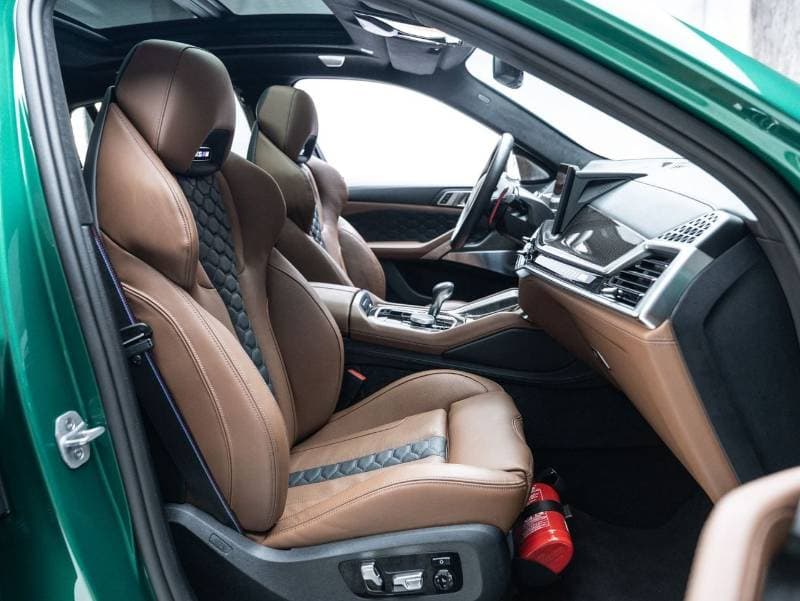 2026 BMW X6 M COMPETITION thumbnail 8