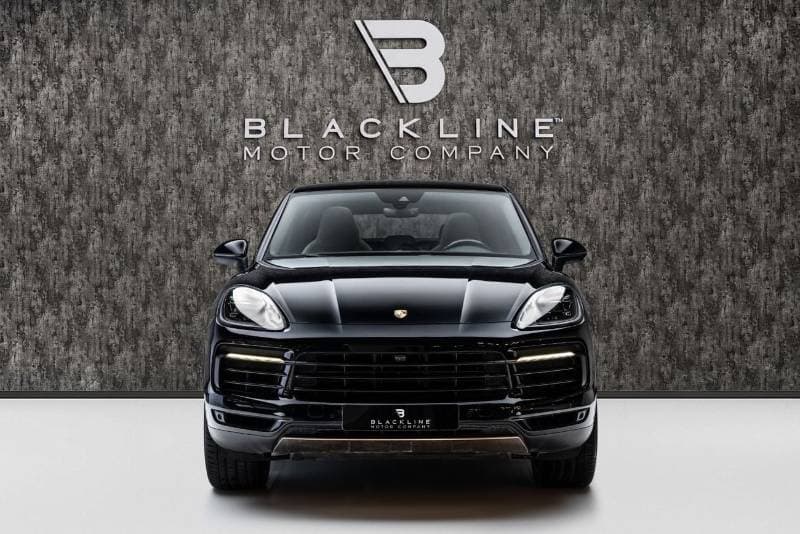 2020 Porsche Cayenne STANDARD thumbnail 2