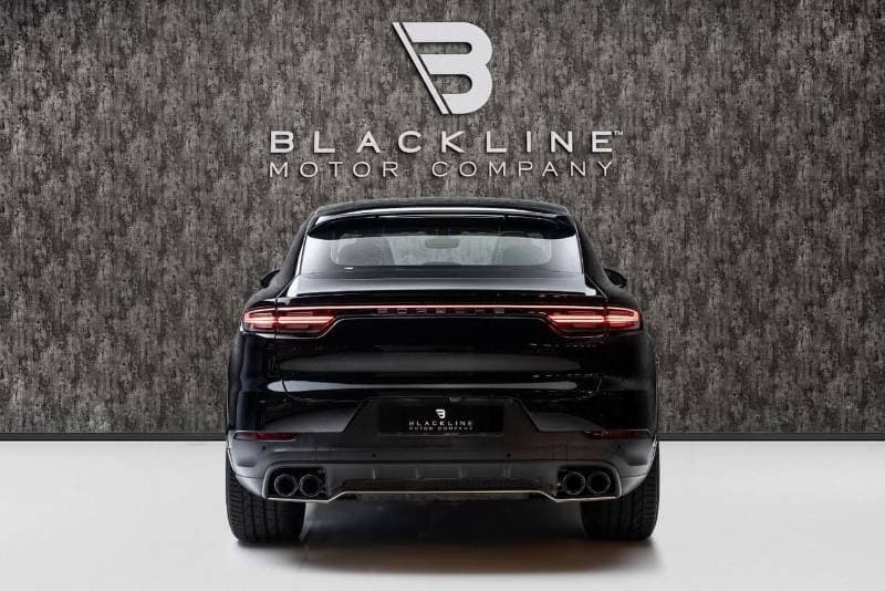 2020 Porsche Cayenne STANDARD thumbnail 5