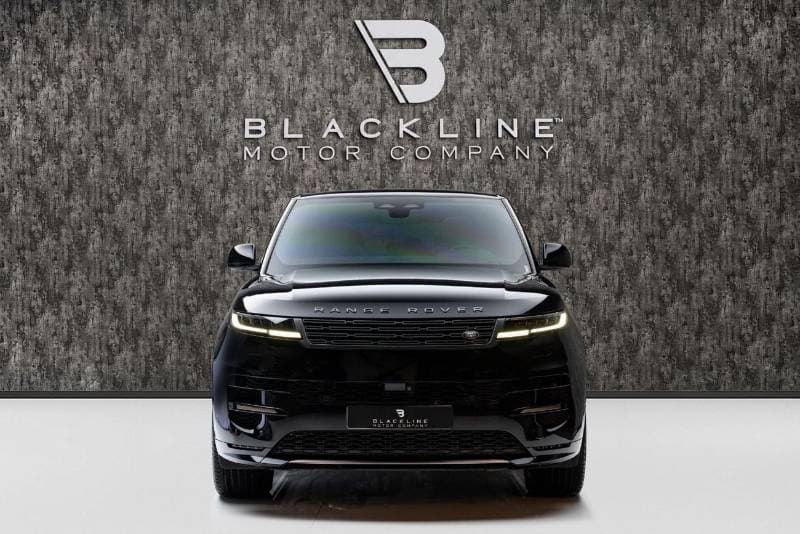 2025 Land Rover Range Rover Sport DYNAMIC SE P360 thumbnail 2