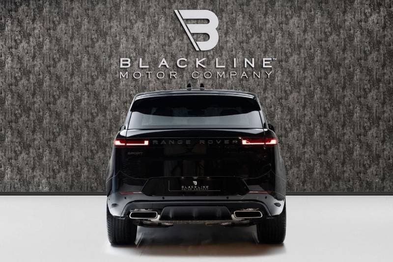 2025 Land Rover Range Rover Sport DYNAMIC SE P360 thumbnail 4