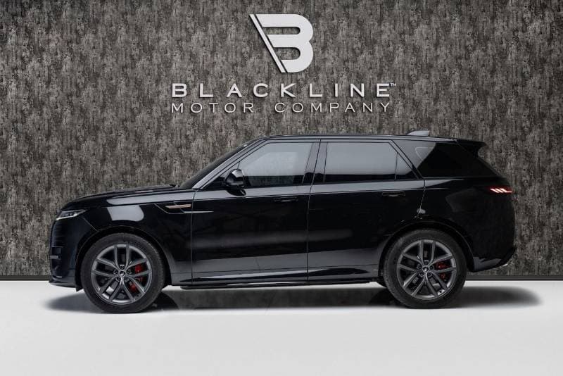 2025 Land Rover Range Rover Sport DYNAMIC SE P360 thumbnail 5