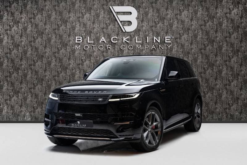 2025 Land Rover Range Rover Sport DYNAMIC SE P360