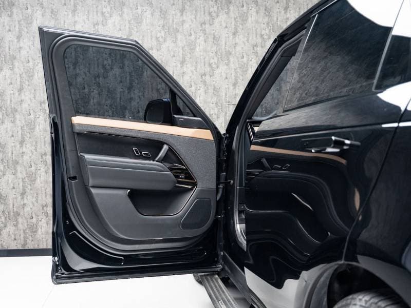 2025 Land Rover Range Rover Sport DYNAMIC SE P360 thumbnail 7
