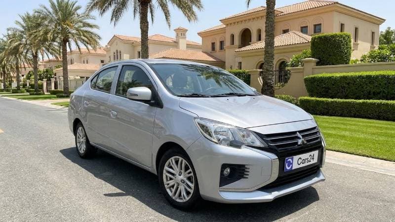 2023 Mitsubishi Attrage GLX HIGHLINE