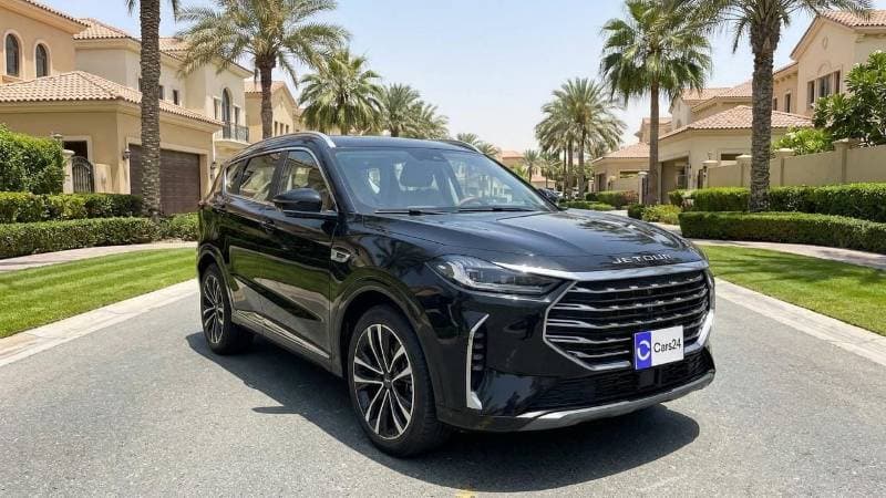2024 Jetour X70 Plus LUX