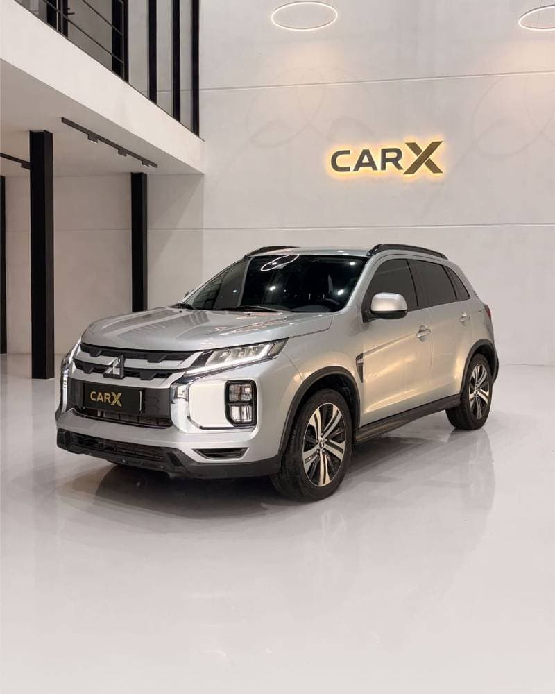 2024 Mitsubishi ASX GLX MIDLINE