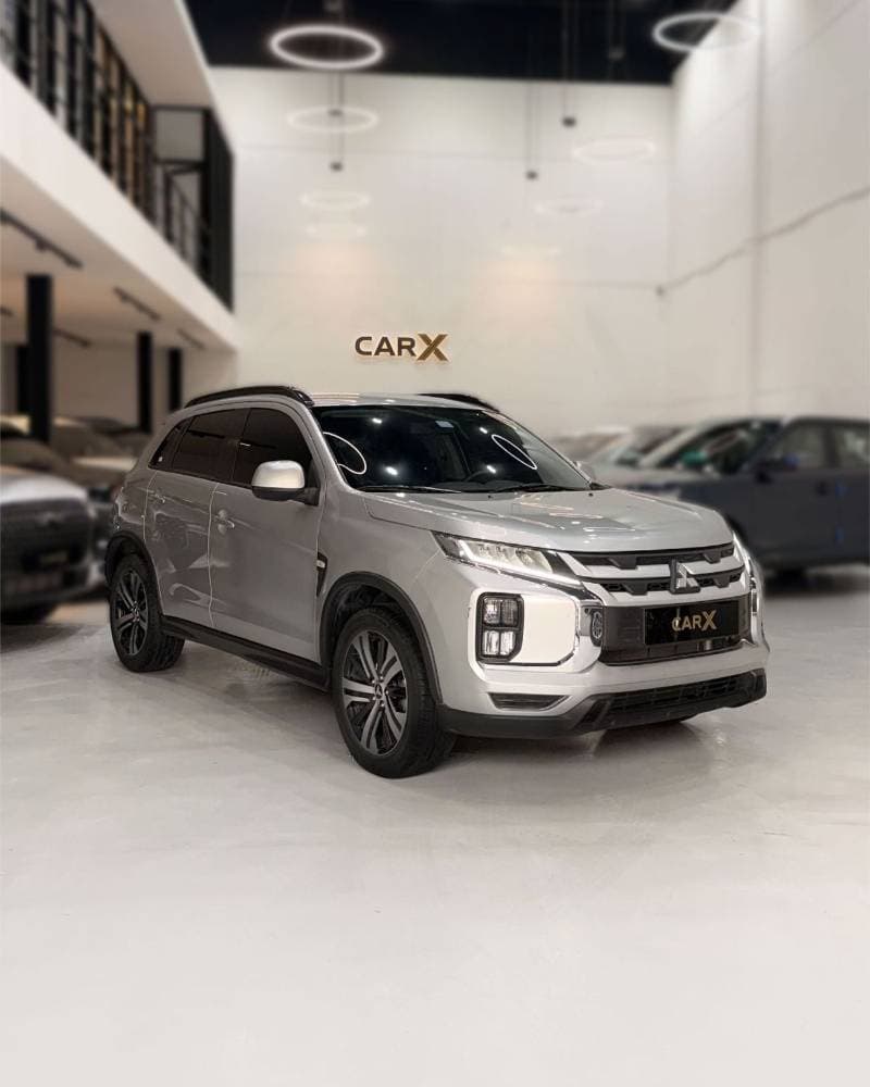 2024 Mitsubishi ASX GLX MIDLINE thumbnail 2