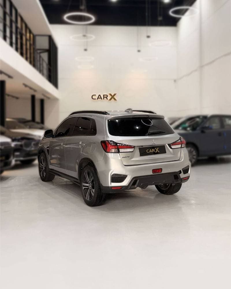 2024 Mitsubishi ASX GLX MIDLINE thumbnail 3