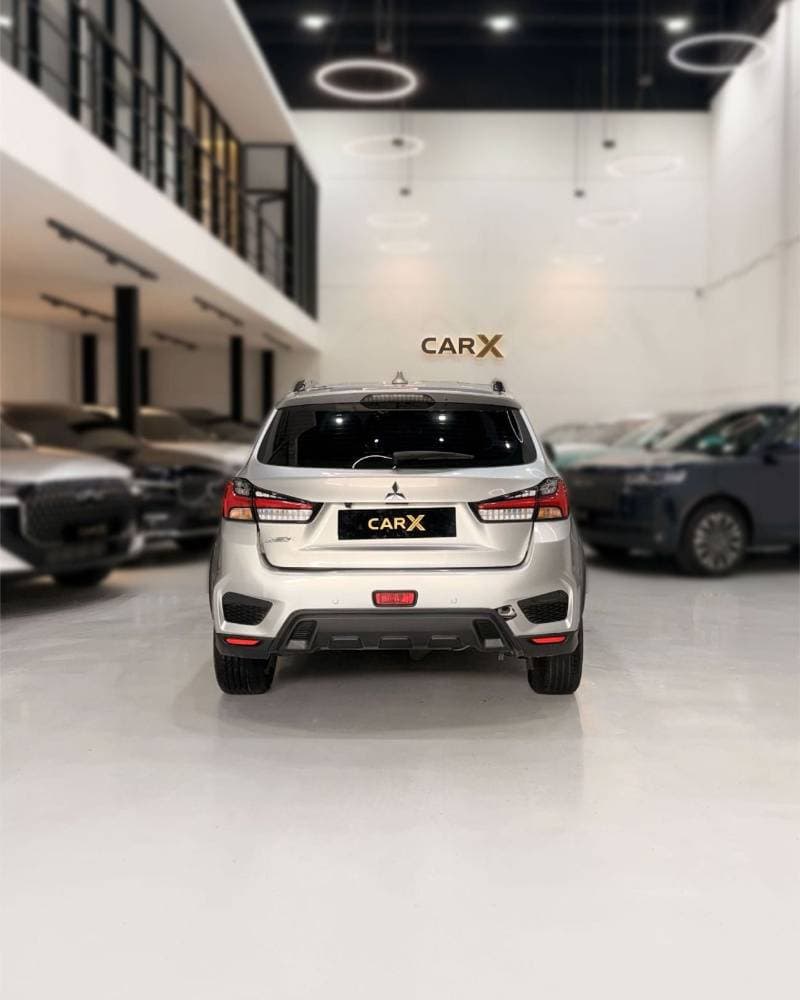 2024 Mitsubishi ASX GLX MIDLINE thumbnail 5