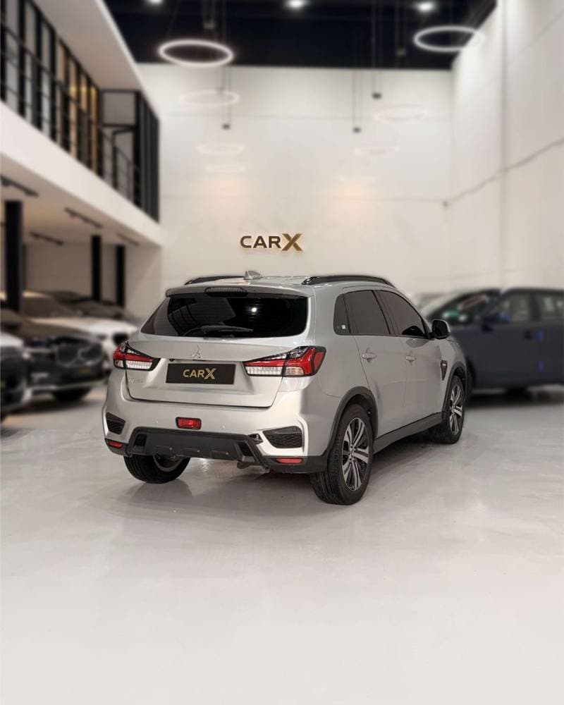2024 Mitsubishi ASX GLX MIDLINE thumbnail 4